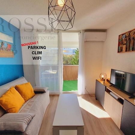 Suite Maya Parking Clim Wifi Centre-Ville Et Port - Rossiconciergerie - Linge Inclus 라그랑모트 외부 사진