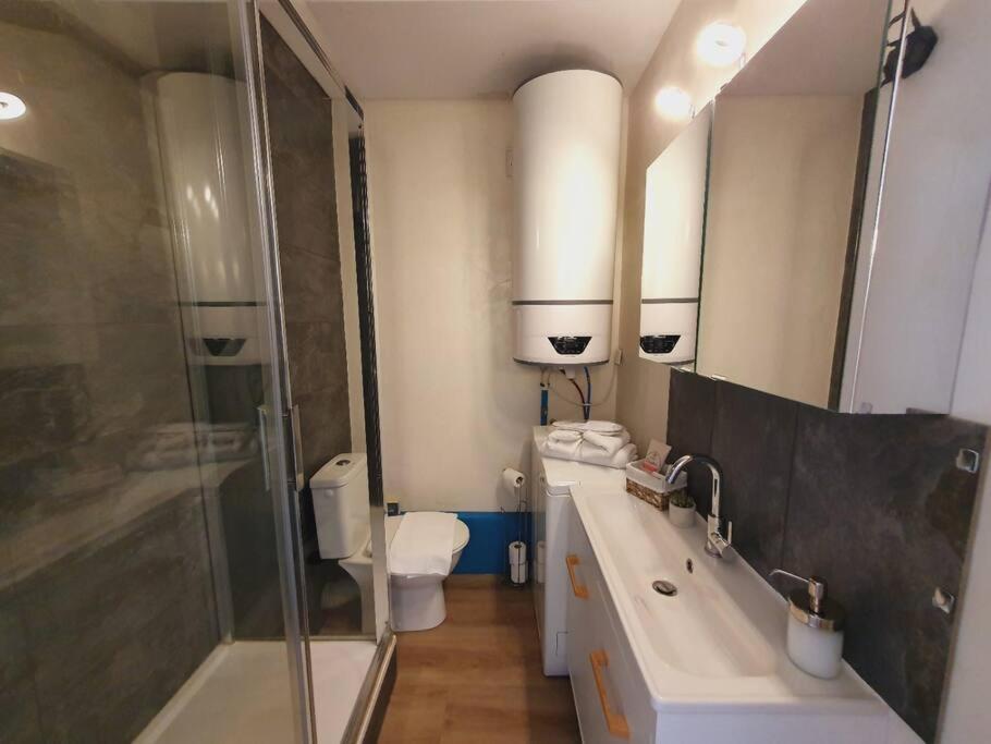 Suite Maya Parking Clim Wifi Centre-Ville Et Port - Rossiconciergerie - Linge Inclus 라그랑모트 외부 사진