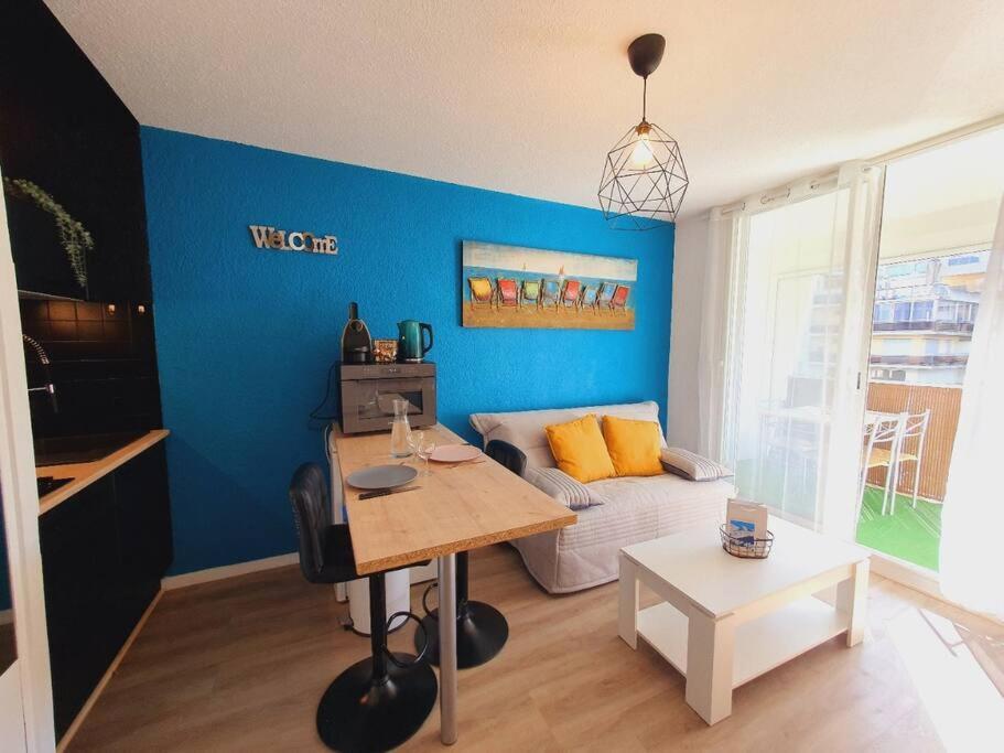 Suite Maya Parking Clim Wifi Centre-Ville Et Port - Rossiconciergerie - Linge Inclus 라그랑모트 외부 사진