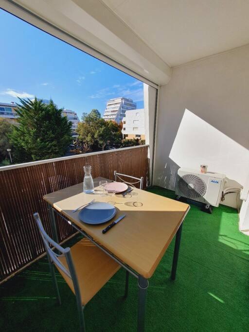 Suite Maya Parking Clim Wifi Centre-Ville Et Port - Rossiconciergerie - Linge Inclus 라그랑모트 외부 사진