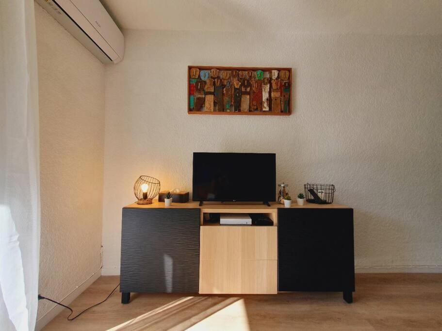 Suite Maya Parking Clim Wifi Centre-Ville Et Port - Rossiconciergerie - Linge Inclus 라그랑모트 외부 사진
