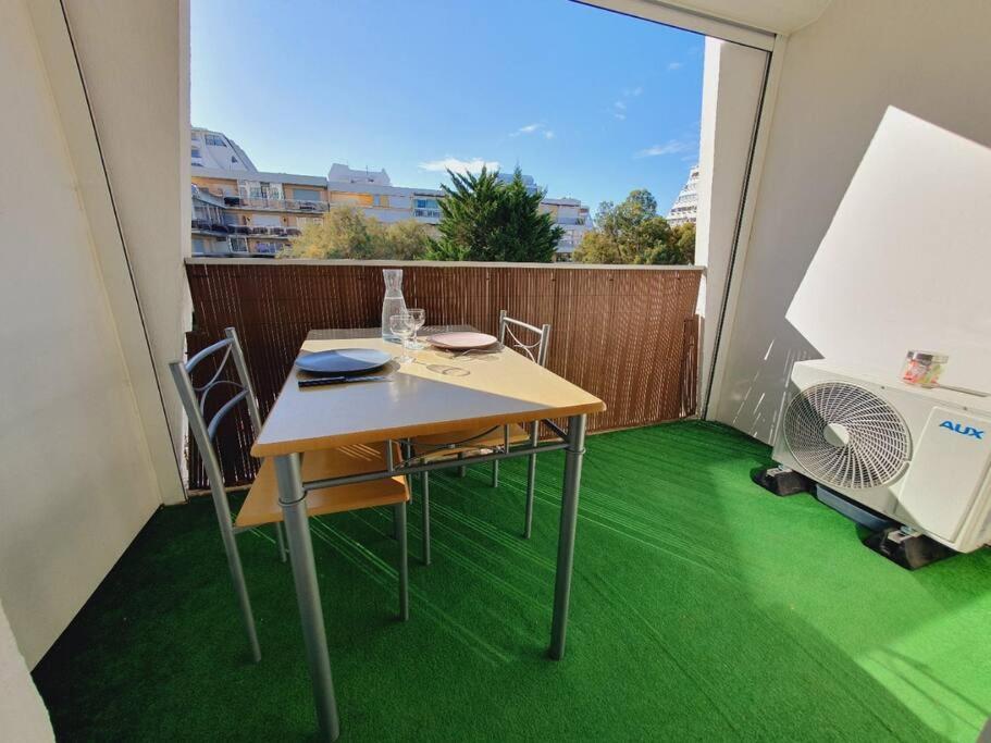Suite Maya Parking Clim Wifi Centre-Ville Et Port - Rossiconciergerie - Linge Inclus 라그랑모트 외부 사진