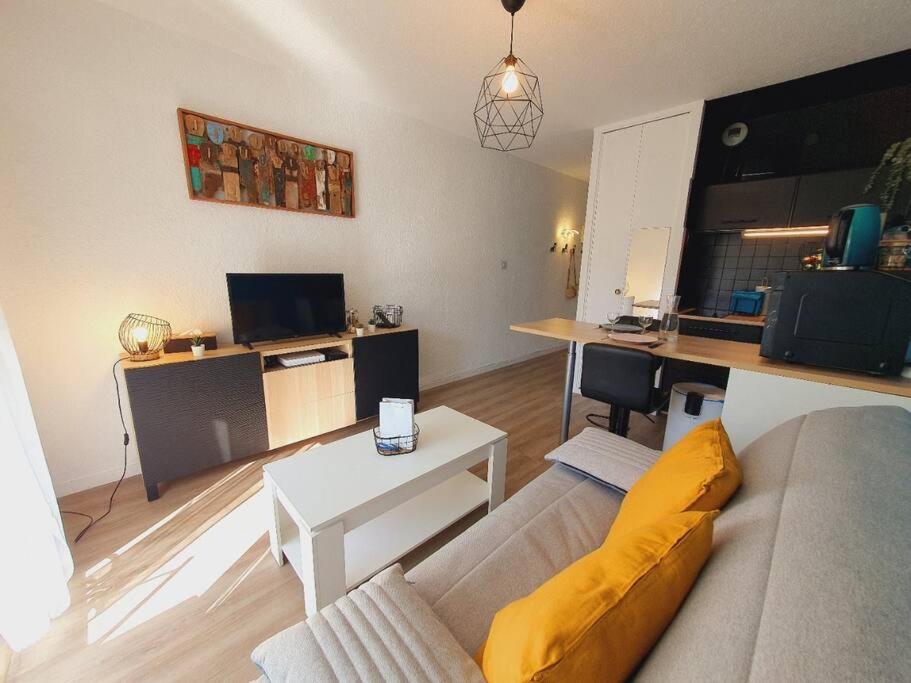 Suite Maya Parking Clim Wifi Centre-Ville Et Port - Rossiconciergerie - Linge Inclus 라그랑모트 외부 사진